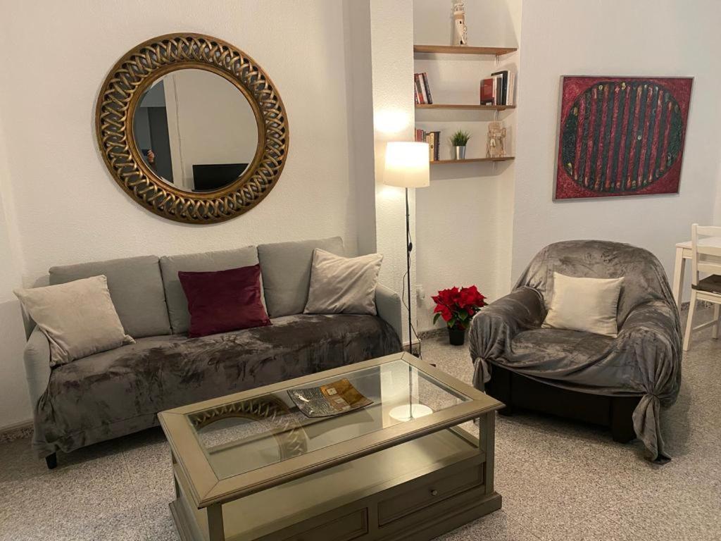 Apartamento Para 4 Personas En El Centro De Valencia, Plaza El Pilar Extérieur photo