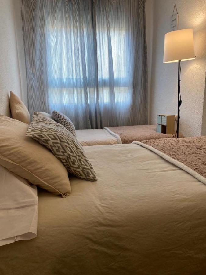 Apartamento Para 4 Personas En El Centro De Valencia, Plaza El Pilar Extérieur photo