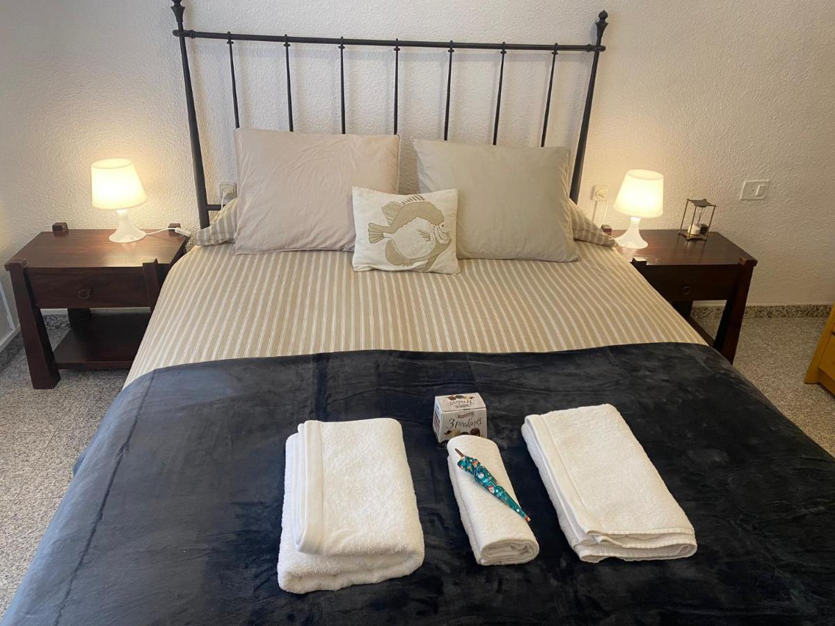 Apartamento Para 4 Personas En El Centro De Valencia, Plaza El Pilar Extérieur photo