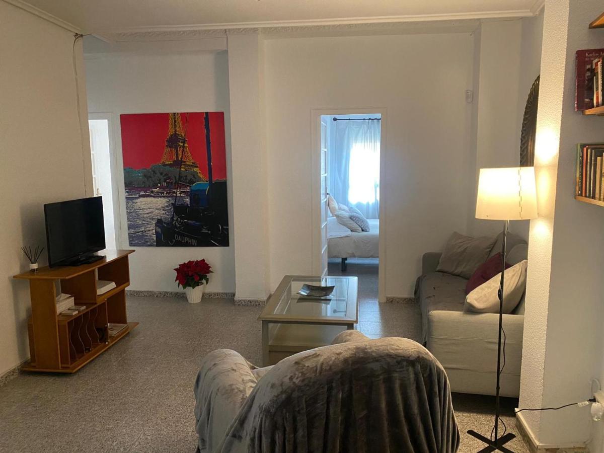 Apartamento Para 4 Personas En El Centro De Valencia, Plaza El Pilar Extérieur photo