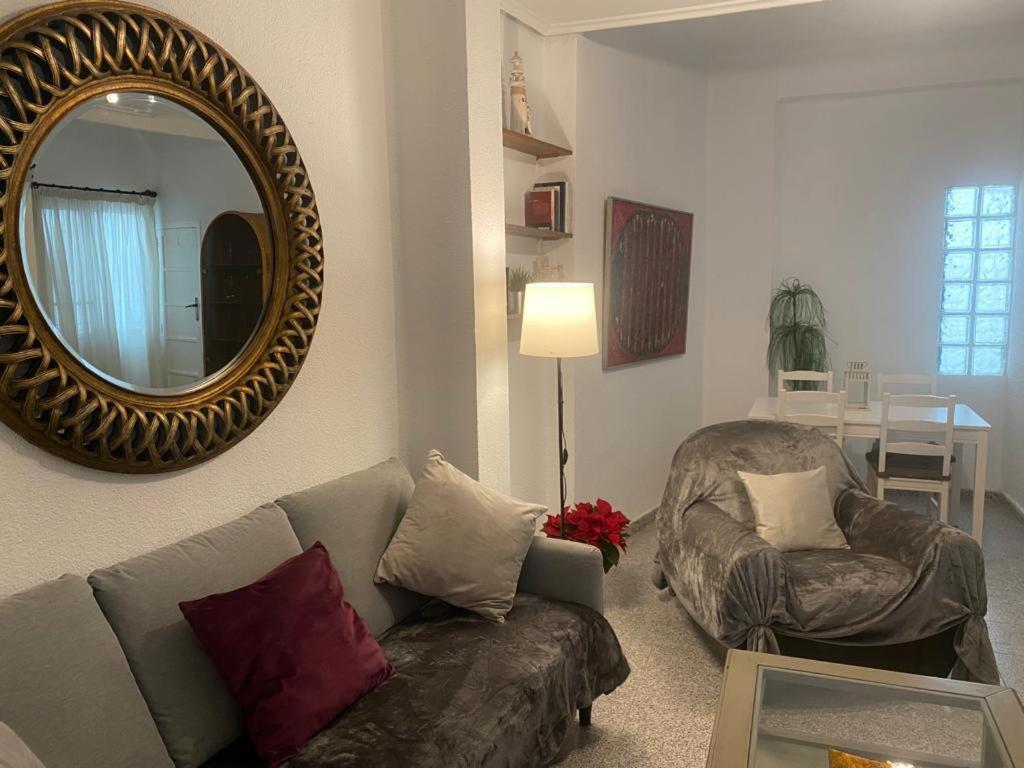 Apartamento Para 4 Personas En El Centro De Valencia, Plaza El Pilar Extérieur photo