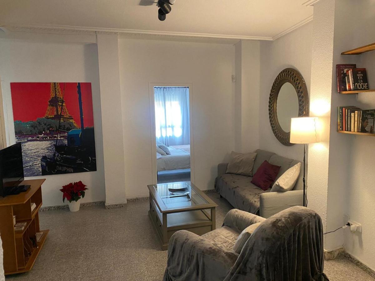 Apartamento Para 4 Personas En El Centro De Valencia, Plaza El Pilar Extérieur photo