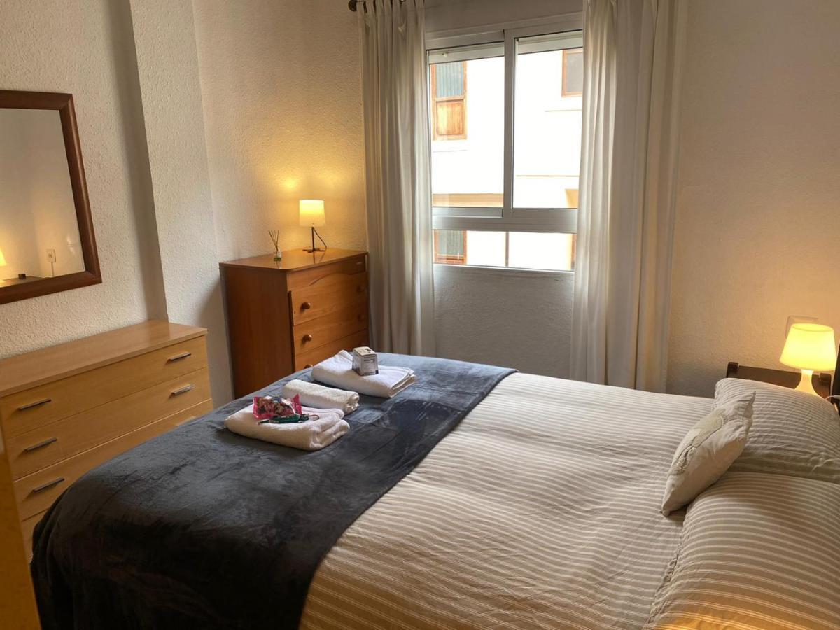 Apartamento Para 4 Personas En El Centro De Valencia, Plaza El Pilar Extérieur photo