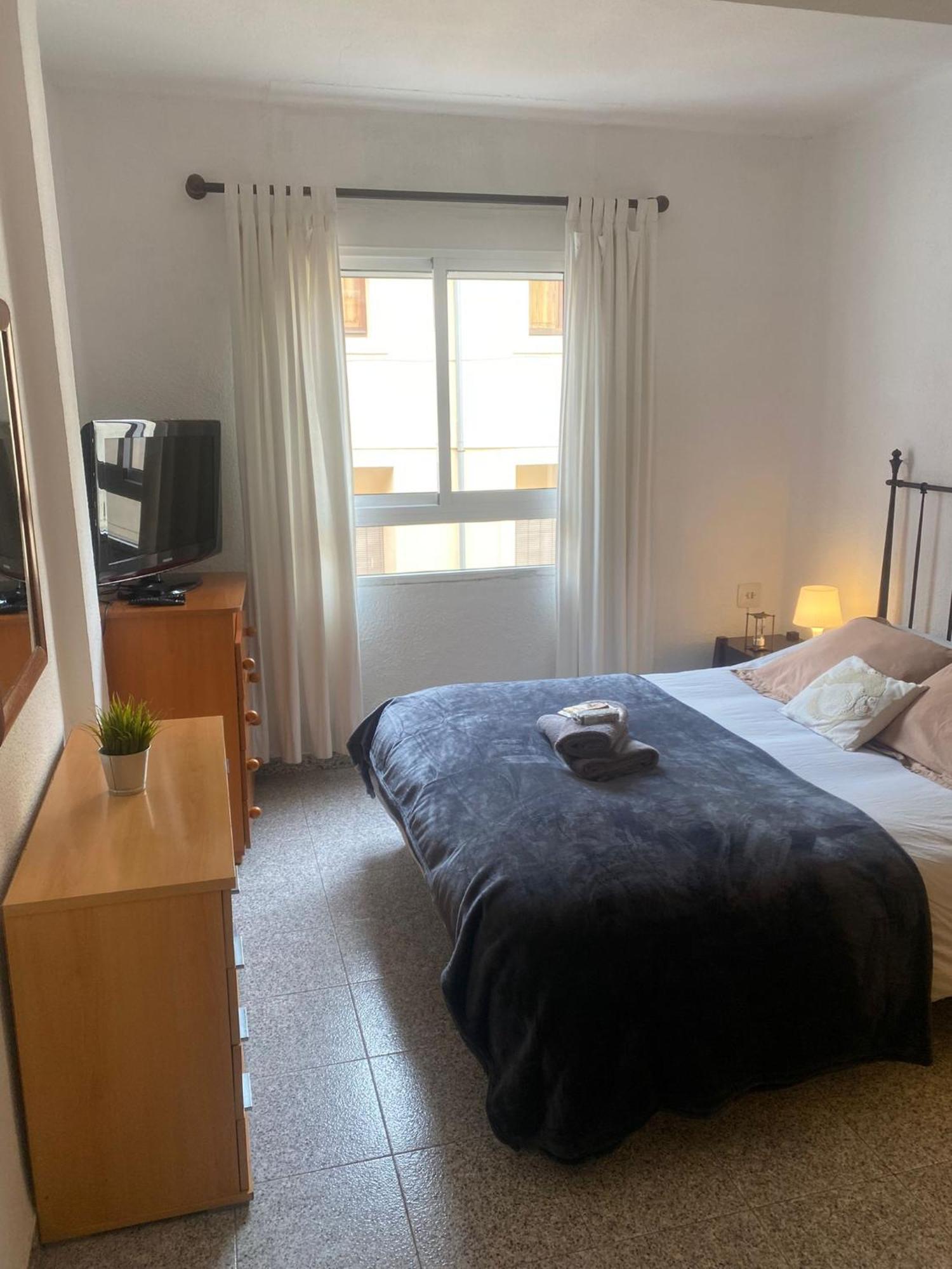 Apartamento Para 4 Personas En El Centro De Valencia, Plaza El Pilar Extérieur photo